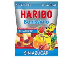 Haribo Bonissimo Sin Azucar