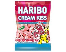 Haribo Cream Kiss
