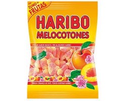 Haribo Melocotones