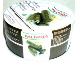 Palirria Vine Leaves Stuffed Rice (Dolmades Gialantzi) Lata