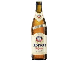Erdinger Weissbier Botella (Trigo Rubia) ALEMANA